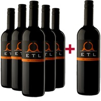 5+1 Paket St. Laurent trocken - Etl wine and spirits GmbH