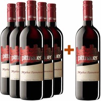 5+1 Mythos Pannoia trocken - Weingut Erich & Birgit Pittnauer