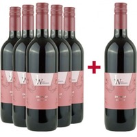 5+1 Paket "Exklusiv " Zweigelt trocken - Weinbau J. Wittmann
