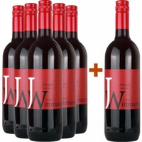5+1 Paket Ried Neubergen Zweigelt trocken - Weinbau J. Wittmann