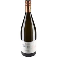 Scheurebe lieblich 1,0 L - Weingut Hubert Müller