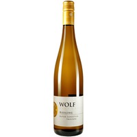 Riesling vom Roten Sandstein trocken - Weingut Klaus und Mathias Wolf