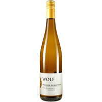 Weisser Burgunder vom Kalkstein trocken - Weingut Klaus und Mathias Wolf