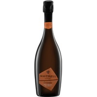 Cristina Cava DO extra brut Bio - Mastinell