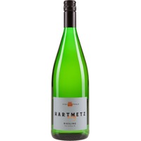 Riesling feinherb 1,0 L - Weingut Hartmetz-Kling