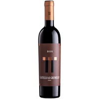 Ros Moscato Passito Valcalepio DOC süß 0,5 L - Castello di Grumello