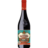 Les Dauphins Rouge