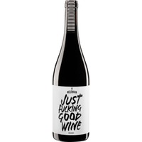 Just Fucking Good Wine red
