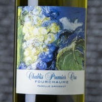 Grossot Chablis 1er Cru Fourchaume