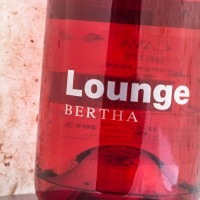 Bertha Lounge Rosé