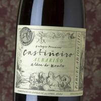 Eulogio Pomares Castiñeiro Albariño