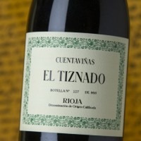 Cuentaviñas El Tiznado