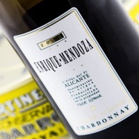 Enrique Mendoza Chardonnay