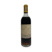Château d´ Yquem Sauternes - Château d´Yquem