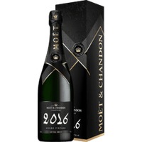 Champagne Grand Vintage Extra Brut in Geschenkpackung Flaschengärung