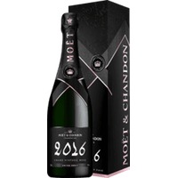 Champagne Grand Vintage Rosé Extra Brut in Geschenkpackung Flaschengärung