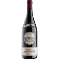 Bertani Amarone Classico, Amarone della Valpolicella Classico DOCG, 1er HK, Venetien, 2015, Rotwein
