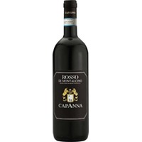 Capanna Rosso di Montalcino