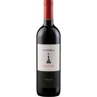Col d'Orcia: Toscana Rosso IGT Spezieri BIO