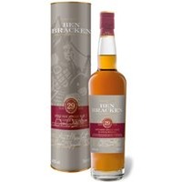 Ben Bracken Speyside Single Malt Scotch Whisky 29 Jahre mit Geschenkbox 40% Vol