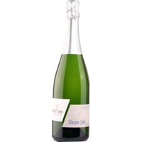 Blauer Silvaner WINZERSEKT brut nature Bio - Weingut Schloss Saaleck