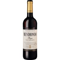 Mendiondo Rioja Gran Reserva, Rioja DOCa, Rioja, 2018, Rotwein