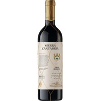 Sierra Cantabria Rioja Gran Reserva, Rioja DOCa, Rioja, 2016, Rotwein