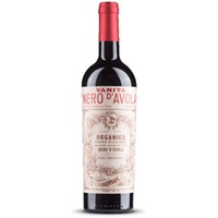 Vanita Nero d'Avola Sicilia IGT Organic Sizilien