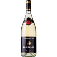 La Scolca Gavi Dei Gavi Etichetta Nera´ - 6Fl. á 0,38l