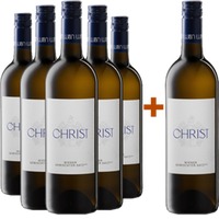5+1 Paket Wiener Gemischter Satz DAC trocken BIO - Weingut Rainer Christ