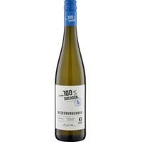 Für mich 100% Weissburgunder, Trocken, Sachsen, Sachsen, 2023, Weißwein