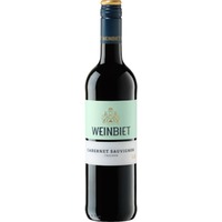 Weinbiet Cabernet Sauvignon, Trocken, Pfalz, Pfalz, Rotwein