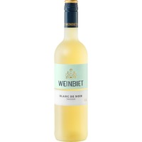 Weinbiet Blanc de Noir, Trocken, Pfalz, Pfalz, 2024, Roséwein