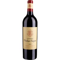 Château Phelan Segur: St. Estèphe