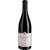 Lamy Pillot: Chassagne Montrachet rouge Champs de Morgeot