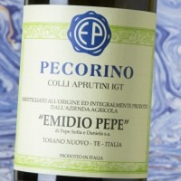 Emidio Pepe Pecorino Colli Aprutini