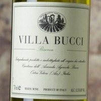 Villa Bucci Verdicchio Castelli di Jesi Riserva
