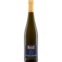 Oppenheimer Herrenberg Riesling 100 Spätlese trocken - Weingut Manz