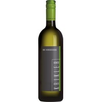 Die Versuchung halbtrocken - Weingut Krikler