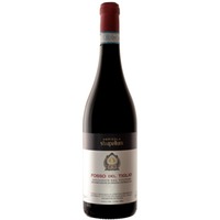 Fosso del Tiglio Aglianico del Vulture DOC - Agricola Strapellum