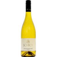 Grauer Burgunder trocken Bio - Weingut Adolf Schick