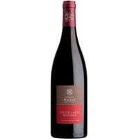 Callades Rouge Vicomté d'Aumelas IGP trocken - Domaine Marié