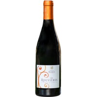 Rouvières Rouge Vicomté d'Aumelas IGP trocken - Domaine Marié