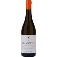 Orange Peels Sierras de Málaga DO trocken - Bodega Fabio Coullet