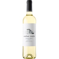 Esteban Martín Chardonnay Macabeo Cariñena DO trocken - Bodegas Esteban Martín