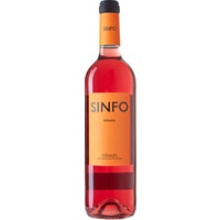 Sinfo Rosado Cigales DO trocken - Bodegas Sinforiano