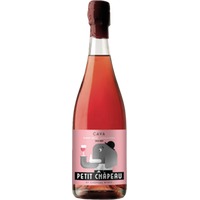 Petit Châpeau Rosé Cava DO brut nature - Vinos con amigos