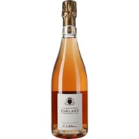 Champagne La Lutétienne Rosé Brut Nature Flaschengärung