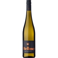 Hellmer Ruppertsberger Riesling, Trocken, Pfalz, Pfalz, 2023, Weißwein
