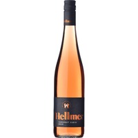Hellmer Cabernet Cubin Rosé, Feinherb, Pfalz, Pfalz, 2023, Roséwein